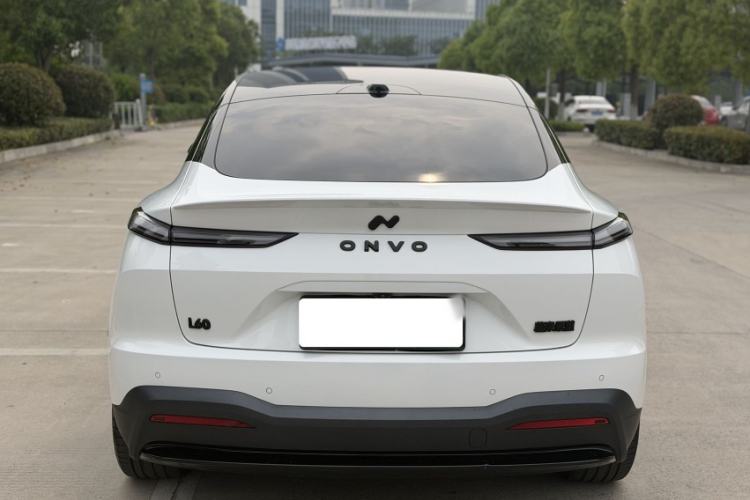 Used ONVO L60 2024 60 kWh Rear-Drive Version Exterior 8