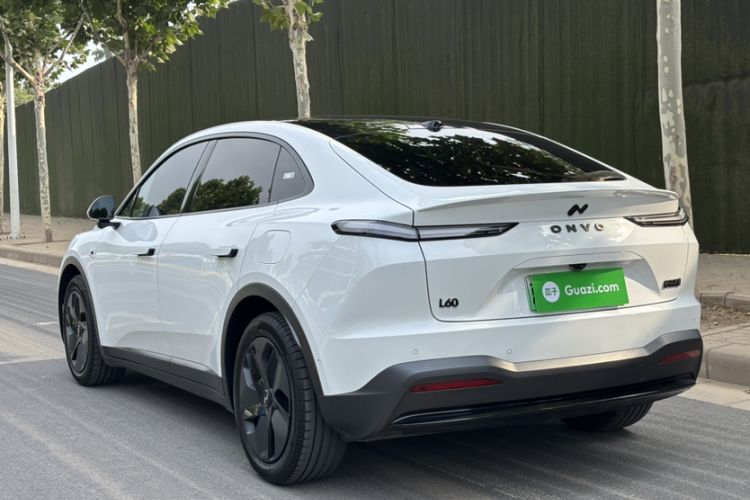 Used ONVO L60 2024 60 kWh Rear-Drive Version Exterior 8