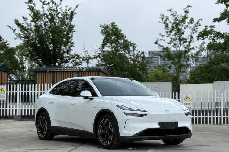 Used ONVO L60 2024 60 kWh Rear-Drive Version Exterior 8
