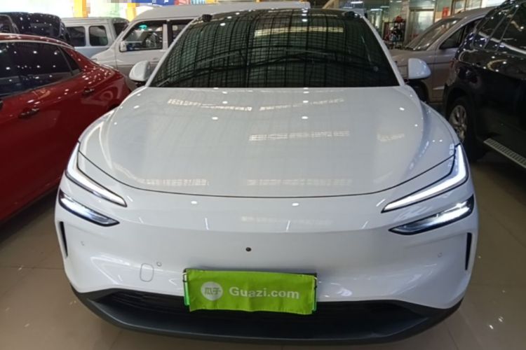 Used ONVO L60 2024 60 kWh All-Wheel Drive Front