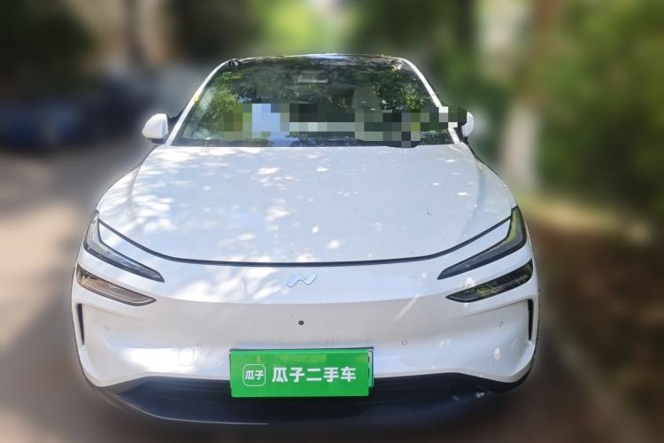 Used ONVO L60 2024 60 kWh Rear-Drive Version Front