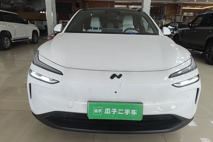 Used ONVO L60 2024 60 kWh Rear-Drive Version Front