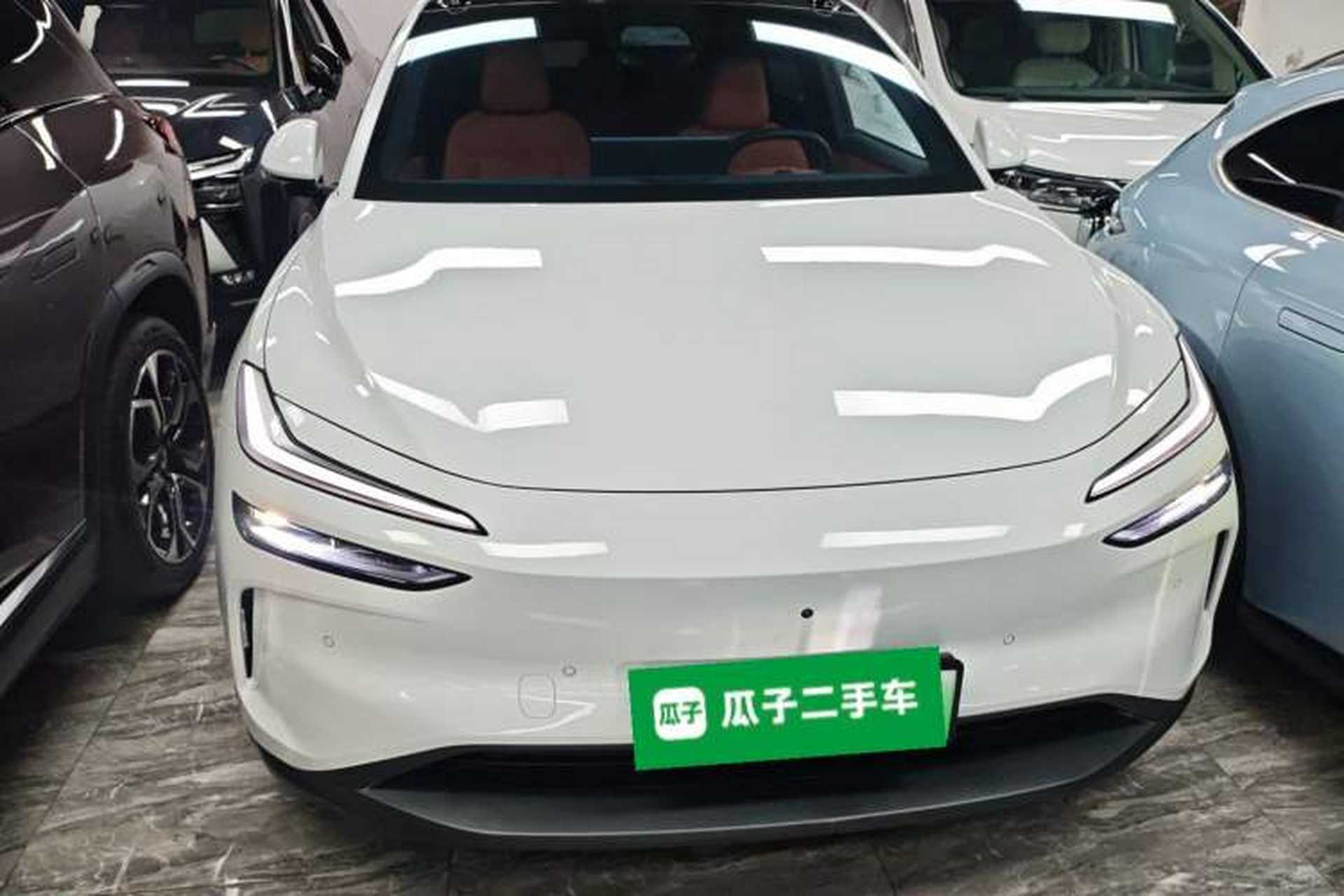 Used ONVO L60 2024 60 kWh All-Wheel Drive Front