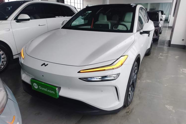 Used ONVO L60 2024 60 kWh Rear-Drive Version Front