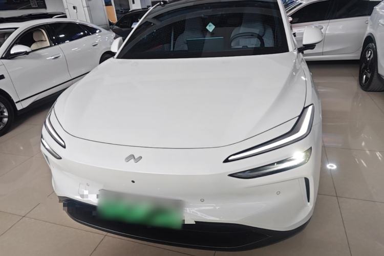 Used ONVO L60 2024 60 kWh Rear-Drive Version Front