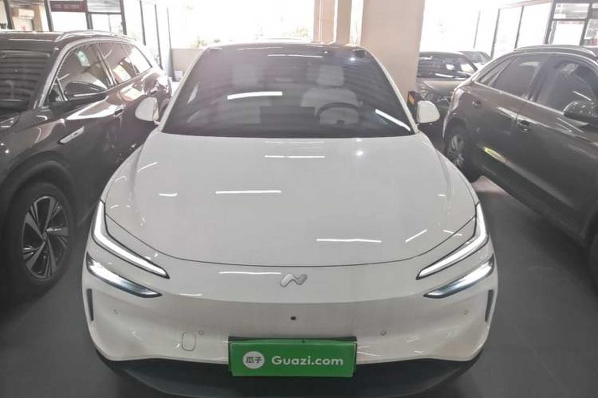 Used ONVO L60 2024 60 kWh Rear-Drive Version Front