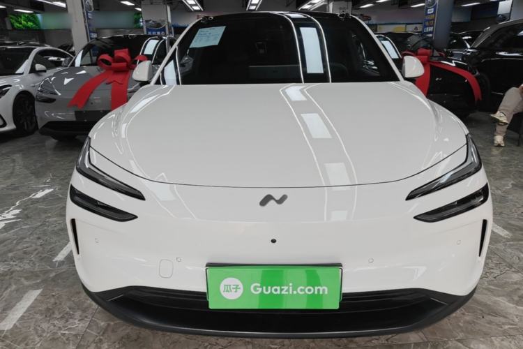 Used ONVO L60 2024 60 kWh Rear-Drive Version Front