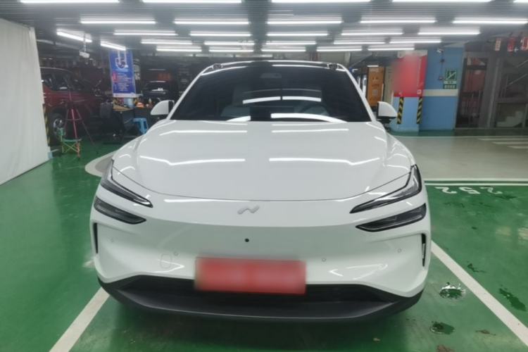 Used ONVO L60 2024 60 kWh Rear-Drive Version Front
