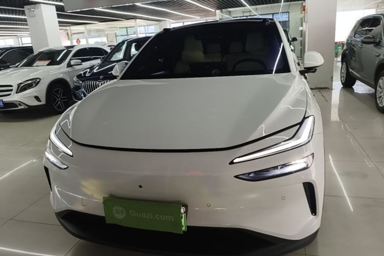 Used ONVO L60 2024 60 kWh Rear-Drive Version Front