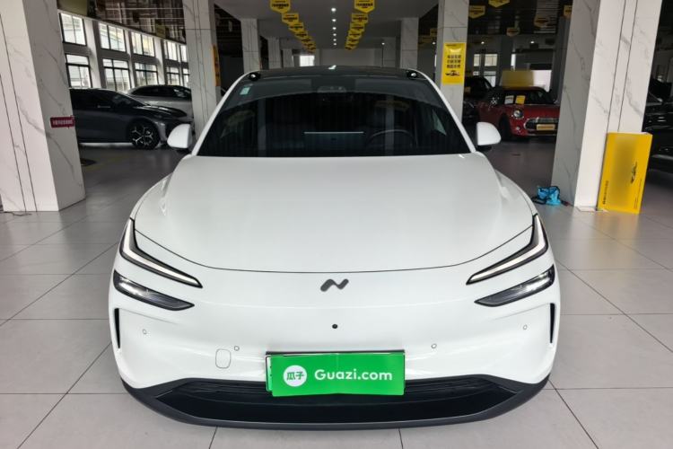 Used ONVO L60 2024 60 kWh All-Wheel Drive Front