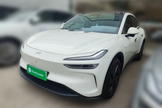 Used ONVO L60 2024 60 kWh Rear-Drive Version