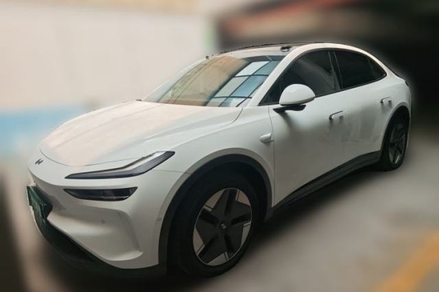 Used ONVO L60 2024 60 kWh Rear-Drive Version