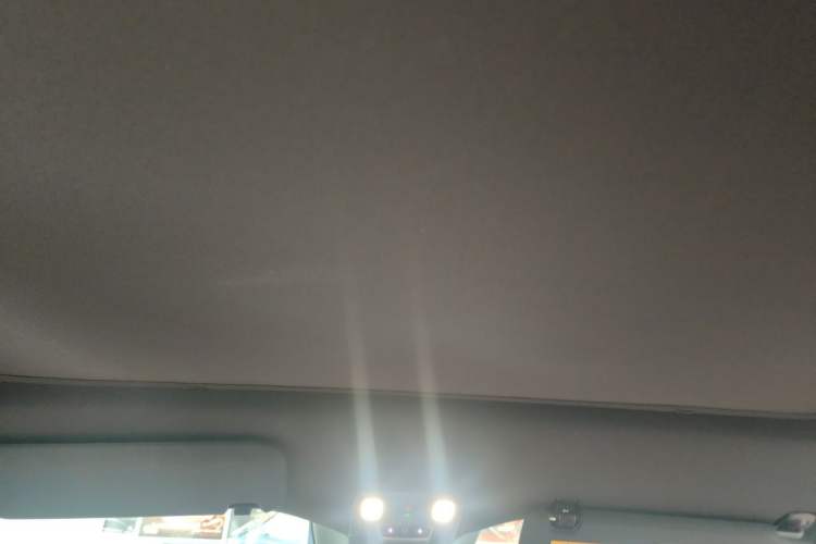 Used ONVO L60 2024 60 kWh All-Wheel Drive Headliner
