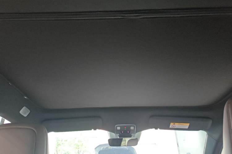 Used ONVO L60 2024 60 kWh Rear-Drive Version Headliner