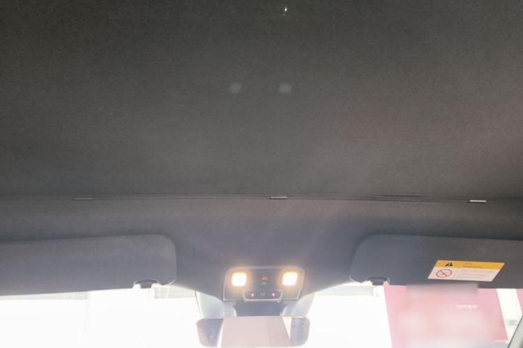 Used ONVO L60 2024 60 kWh Rear-Drive Version Headliner