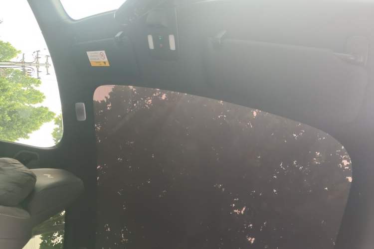 Used ONVO L60 2024 60 kWh Rear-Drive Version Headliner