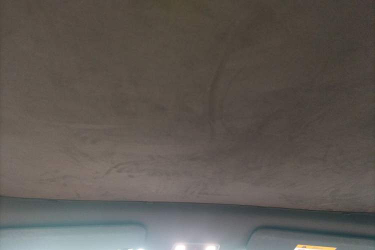 Used ONVO L60 2024 60 kWh Rear-Drive Version Headliner