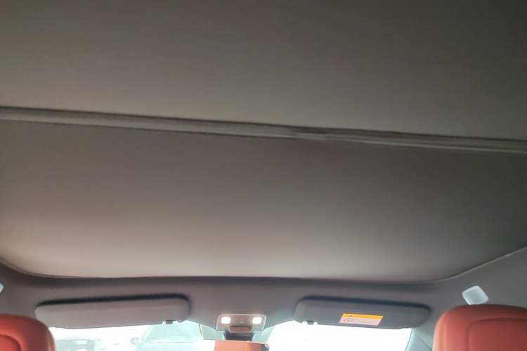 Used ONVO L60 2024 60 kWh Rear-Drive Version Headliner