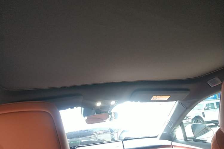 Used ONVO L60 2024 60 kWh Rear-Drive Version Headliner