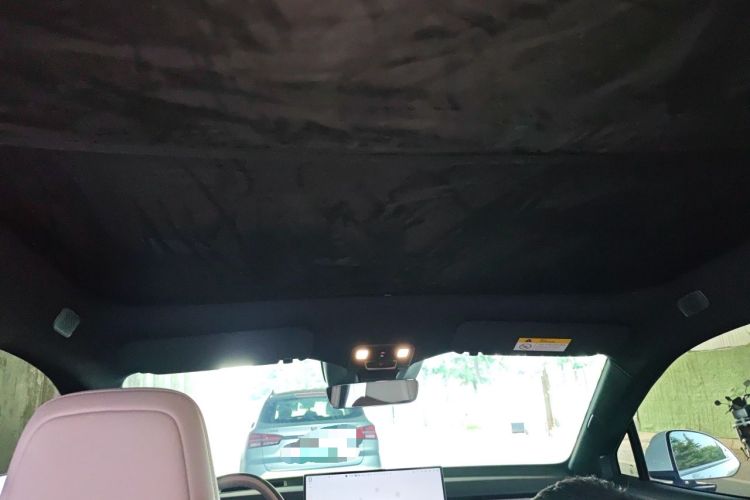 Used ONVO L60 2024 60 kWh Rear-Drive Version Headliner
