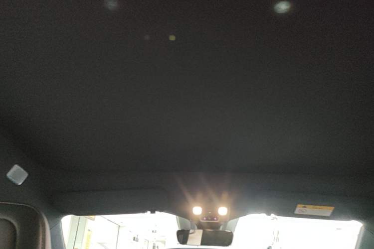 Used ONVO L60 2024 60 kWh Rear-Drive Version Headliner