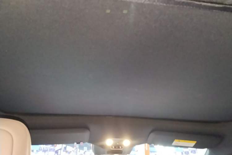 Used ONVO L60 2024 60 kWh Rear-Drive Version Headliner