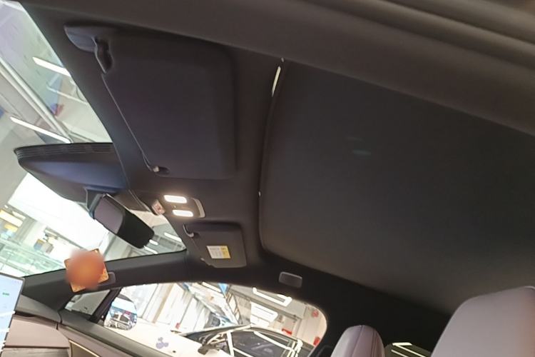 Used ONVO L60 2024 60 kWh Rear-Drive Version Headliner
