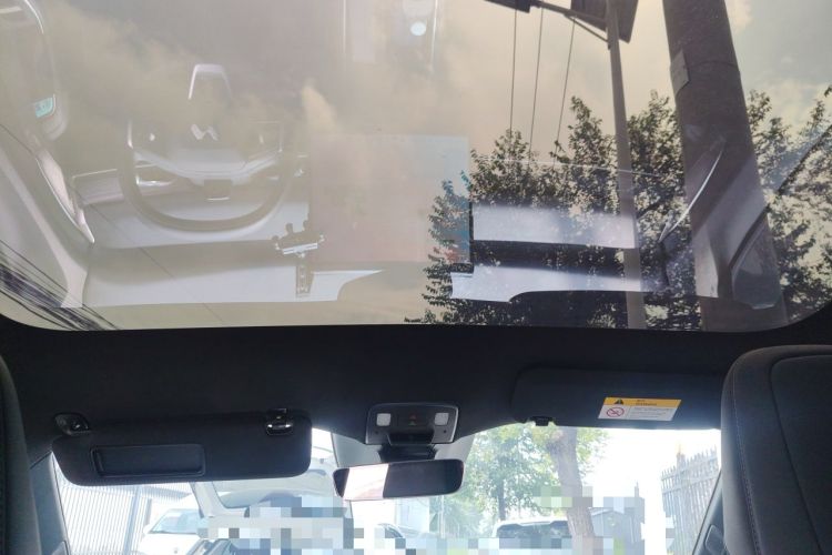 Used ONVO L60 2024 60 kWh Rear-Drive Version Headliner
