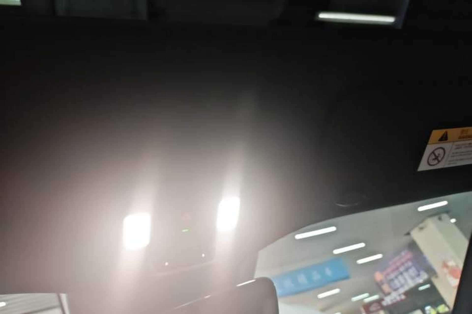 Used ONVO L60 2024 60 kWh Rear-Drive Version Headliner