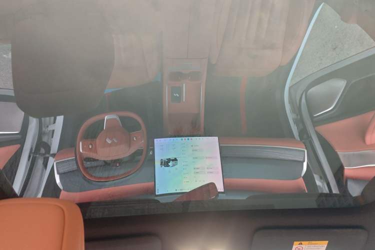 Used ONVO L60 2024 60 kWh Rear-Drive Version Headliner