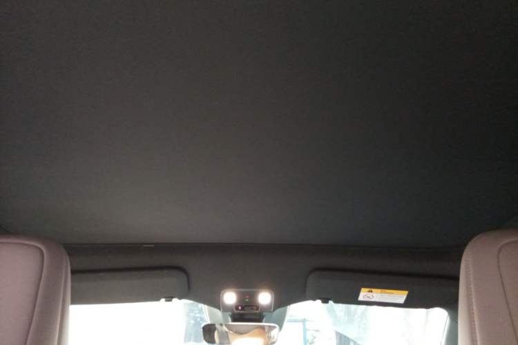 Used ONVO L60 2024 60 kWh Rear-Drive Version Headliner