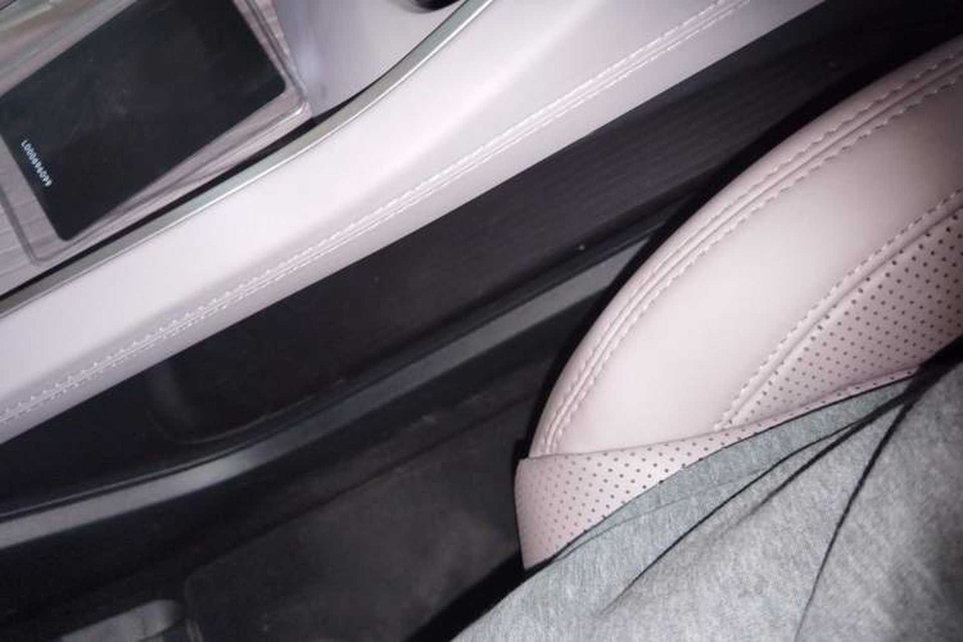 Used ONVO L60 2024 60 kWh Rear-Drive Version Interior 1