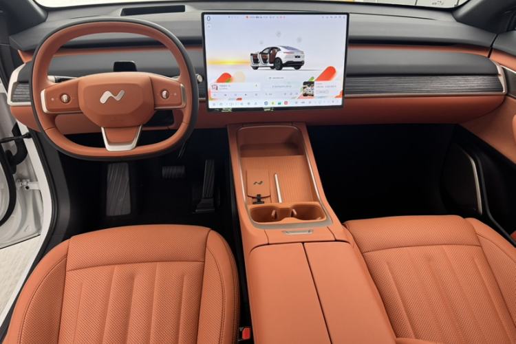Used ONVO L60 2024 60 kWh Rear-Drive Version Interior 7