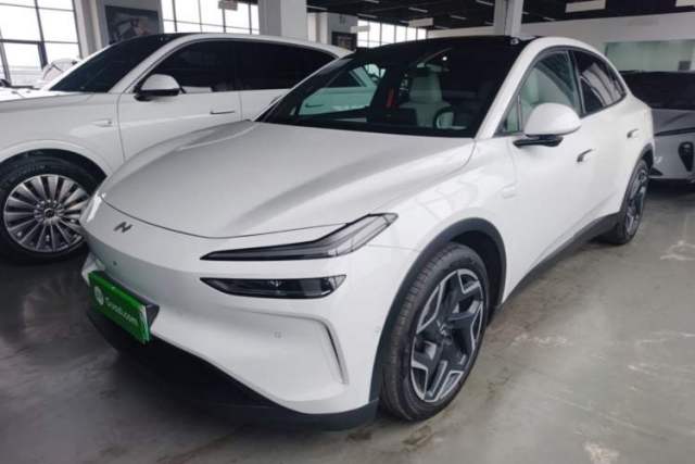 Used ONVO L60 2024 60 kWh Rear-Drive Version
