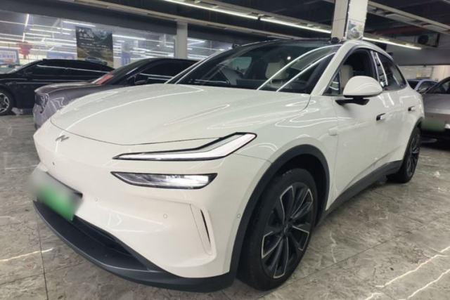Used ONVO L60 2024 60 kWh Rear-Drive Version