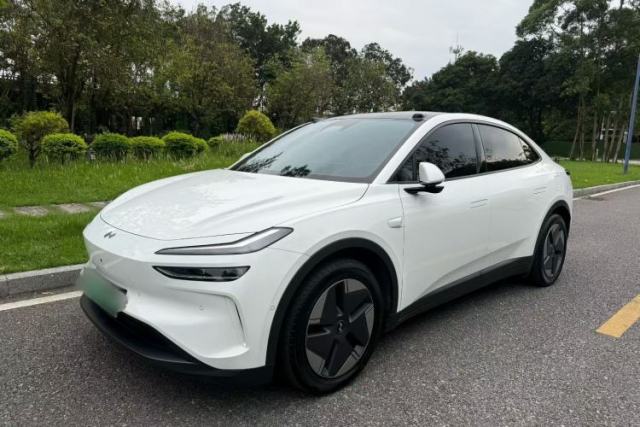 Used ONVO L60 2024 60 kWh Rear-Drive Version