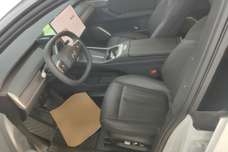 Used ONVO L60 2024 60 kWh Rear-Drive Version Left Front Seat