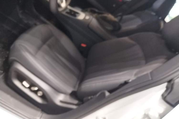Used ONVO L60 2024 60 kWh Rear-Drive Version Left Front Seat