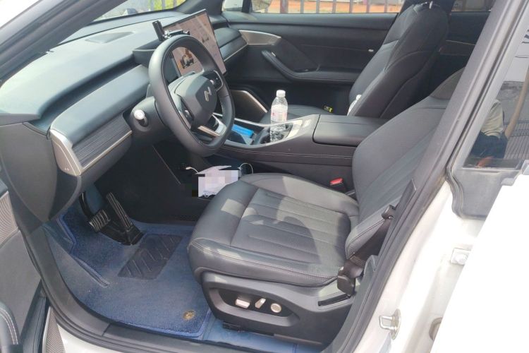 Used ONVO L60 2024 60 kWh Rear-Drive Version Left Front Seat