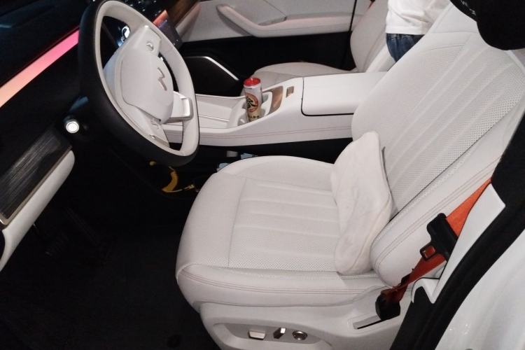 Used ONVO L60 2024 60 kWh Rear-Drive Version Left Front Seat