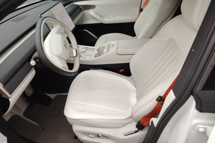 Used ONVO L60 2024 60 kWh Rear-Drive Version Left Front Seat