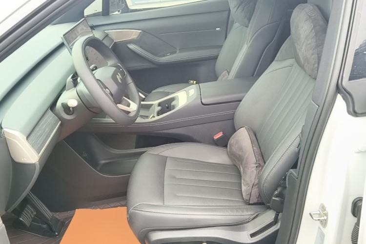 Used ONVO L60 2024 60 kWh Rear-Drive Version Left Front Seat