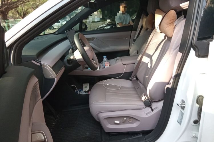 Used ONVO L60 2024 60 kWh Rear-Drive Version Left Front Seat