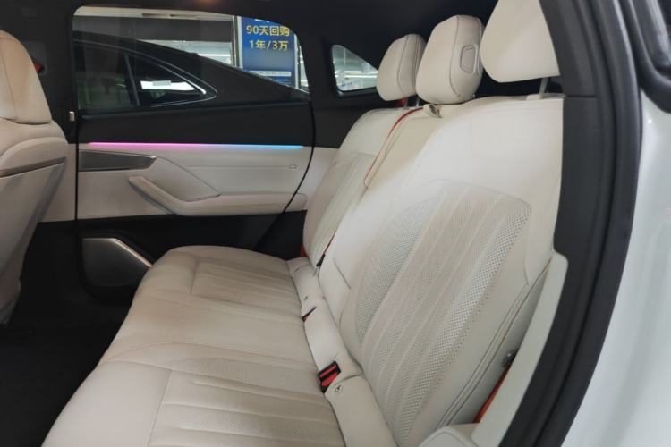 Used ONVO L60 2024 60 kWh Rear-Drive Version Left Rear Seat
