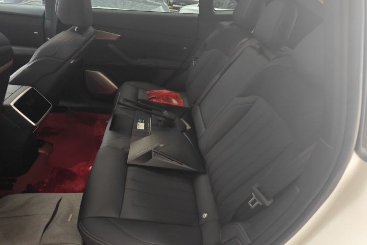 Used ONVO L60 2024 60 kWh All-Wheel Drive Left Rear Seat