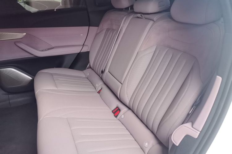 Used ONVO L60 2024 60 kWh Rear-Drive Version Left Rear Seat