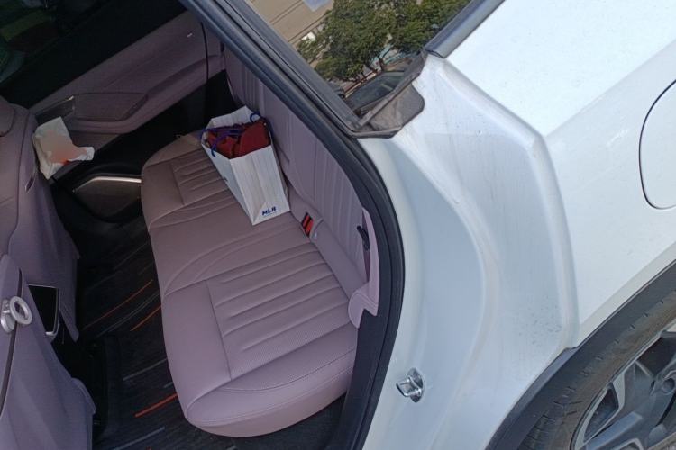 Used ONVO L60 2024 60 kWh Rear-Drive Version Left Rear Seat
