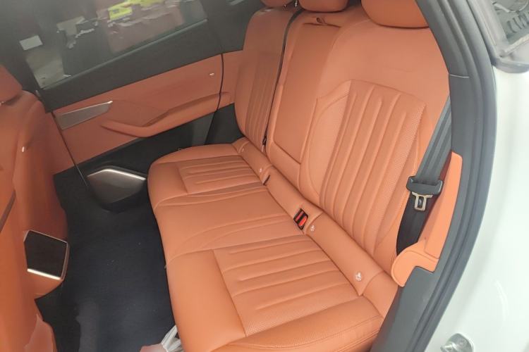 Used ONVO L60 2024 60 kWh Rear-Drive Version Left Rear Seat
