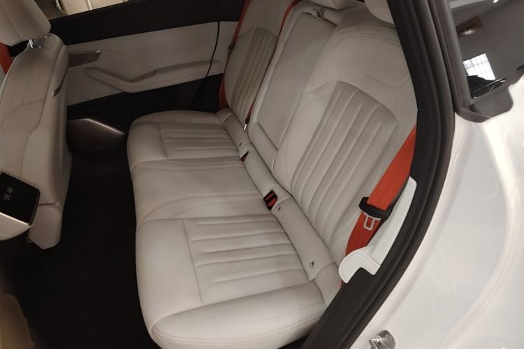 Used ONVO L60 2024 60 kWh Rear-Drive Version Left Rear Seat