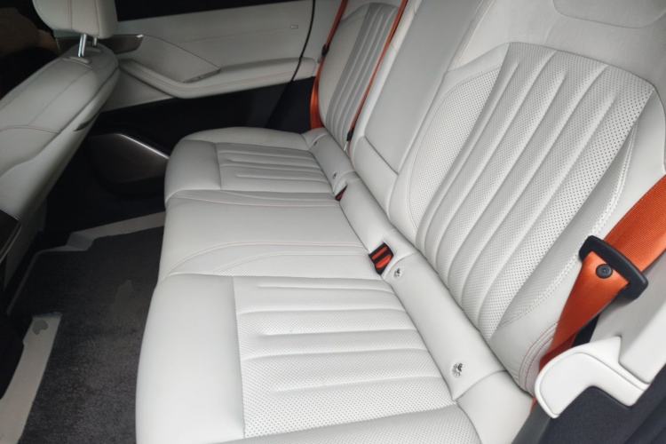 Used ONVO L60 2024 60 kWh Rear-Drive Version Left Rear Seat